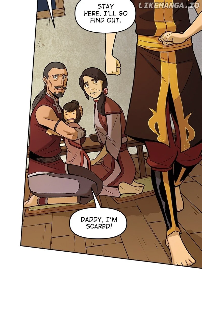 Avatar: The Last Airbender - Imbalance - Chapter 28