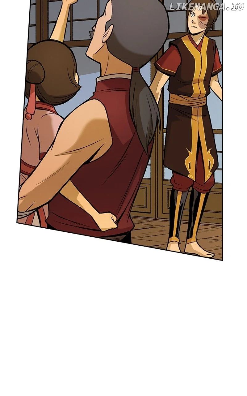 Avatar: The Last Airbender - Imbalance - Chapter 28