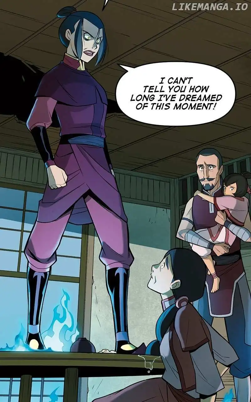 Avatar: The Last Airbender - Imbalance - Chapter 28