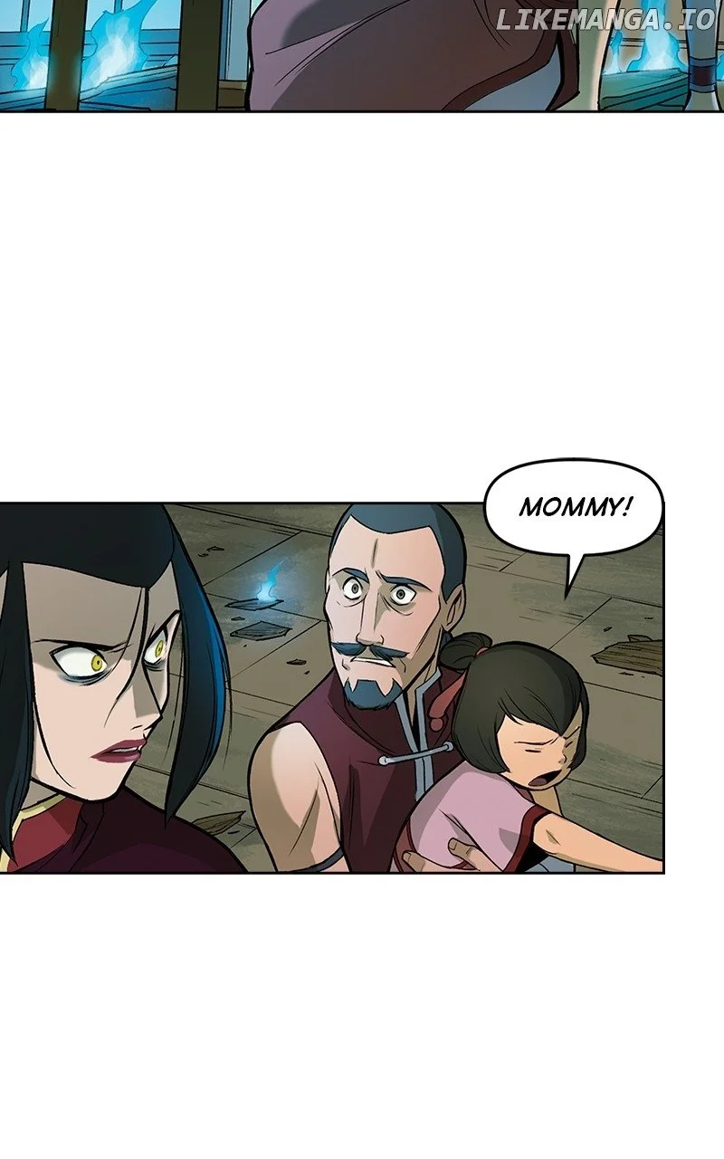 Avatar: The Last Airbender - Imbalance - Chapter 28