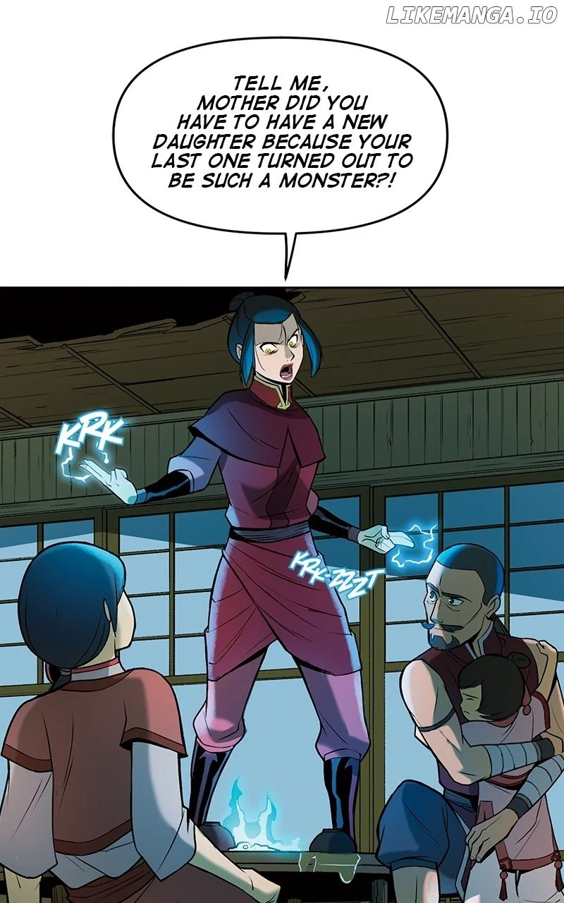 Avatar: The Last Airbender - Imbalance - Chapter 28