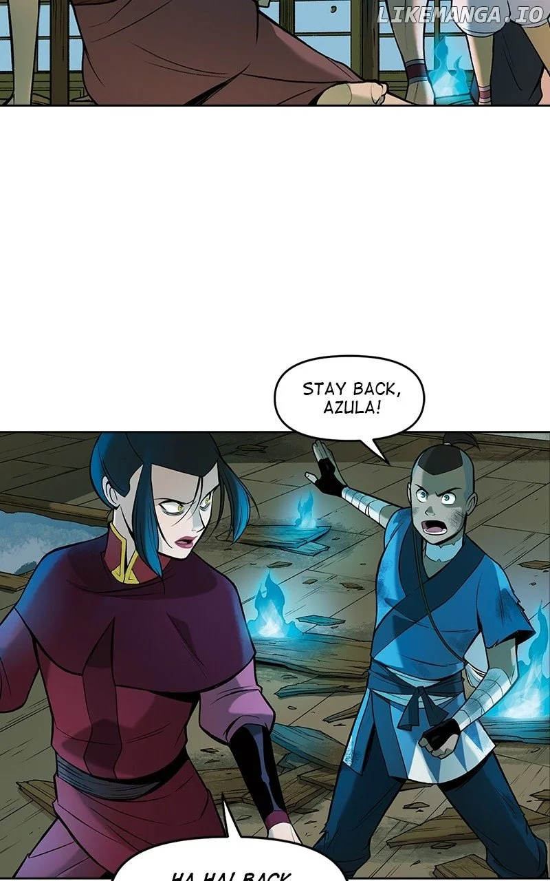 Avatar: The Last Airbender - Imbalance - Chapter 28