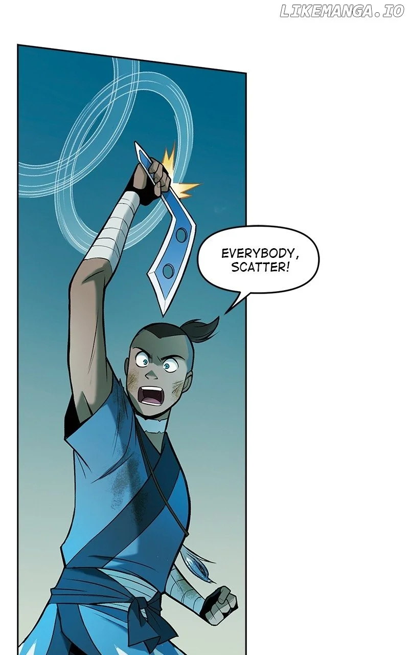 Avatar: The Last Airbender - Imbalance - Chapter 28