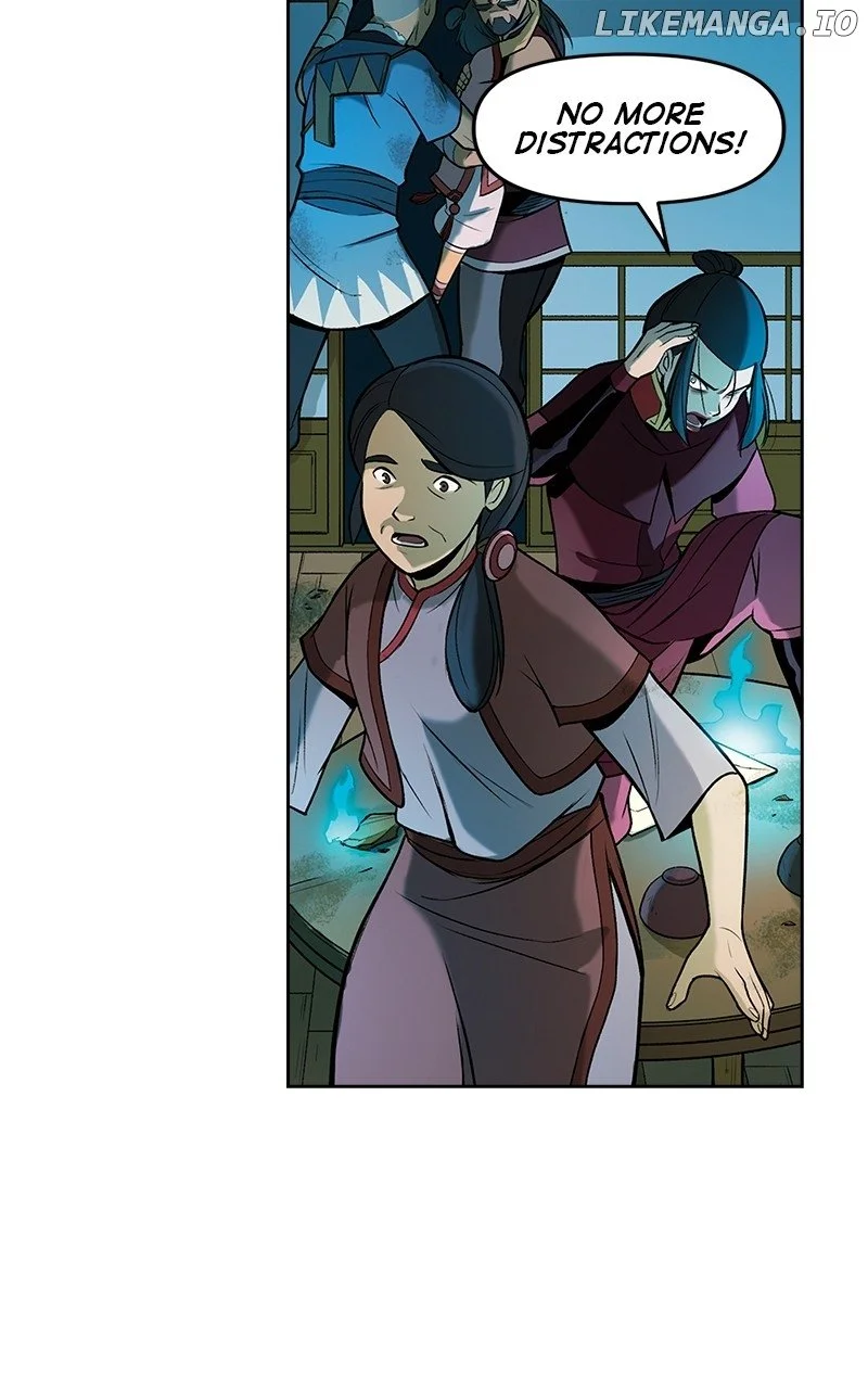 Avatar: The Last Airbender - Imbalance - Chapter 28