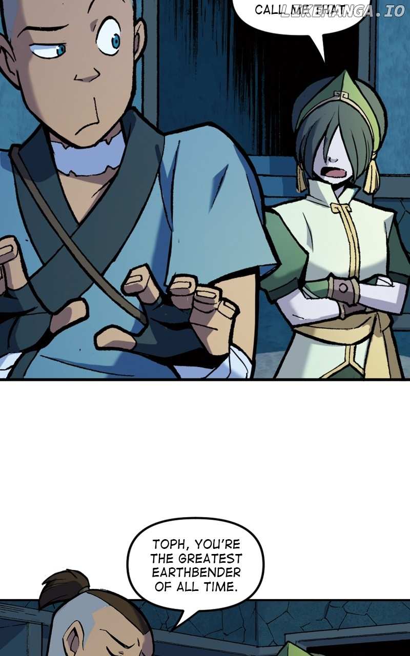 Avatar: The Last Airbender - Imbalance - Chapter 8