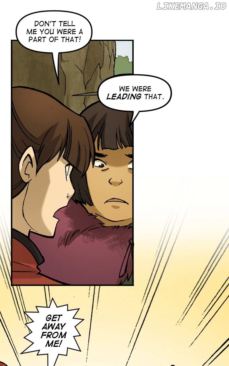 Avatar: The Last Airbender - Imbalance - Chapter 8