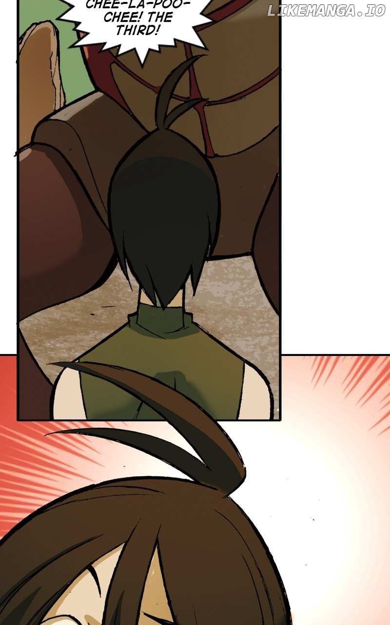 Avatar: The Last Airbender - Imbalance - Chapter 8