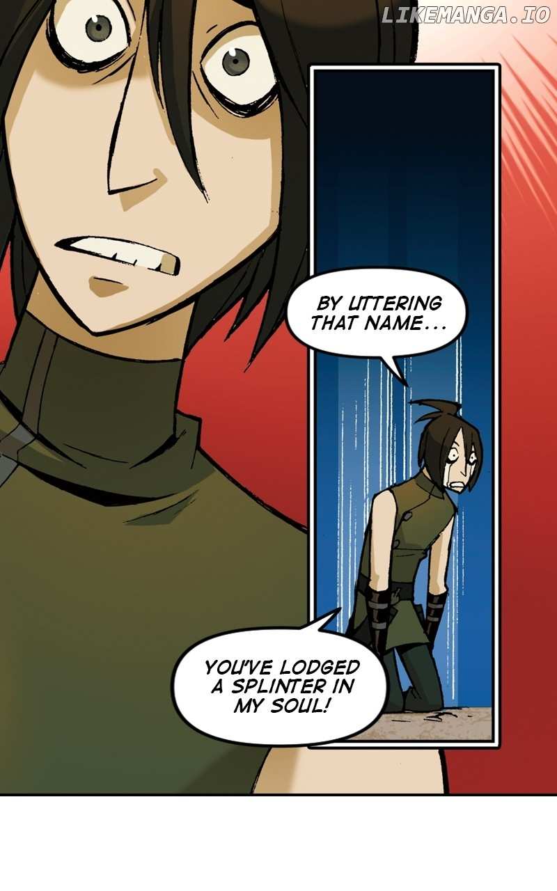 Avatar: The Last Airbender - Imbalance - Chapter 8