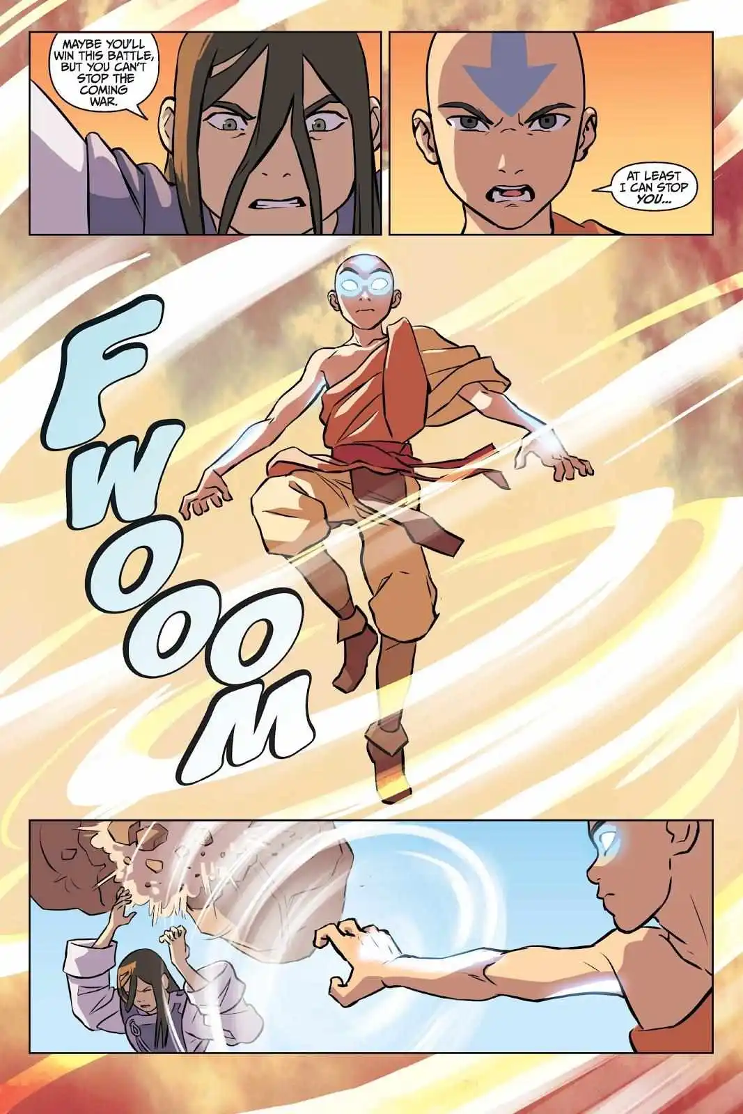 Avatar: The Last Airbender - Imbalance - Notice.3 : Imbalance