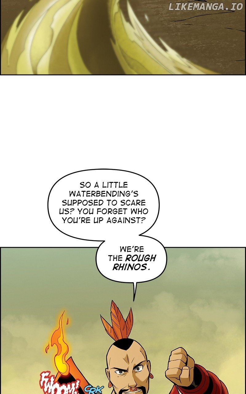 Avatar: The Last Airbender - Imbalance - Chapter 36