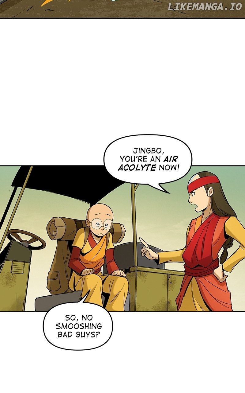 Avatar: The Last Airbender - Imbalance - Chapter 36