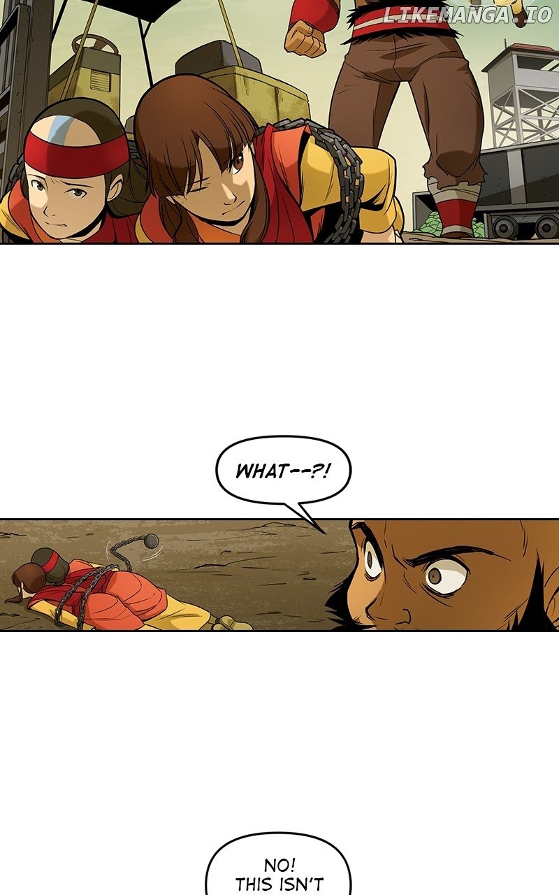 Avatar: The Last Airbender - Imbalance - Chapter 36