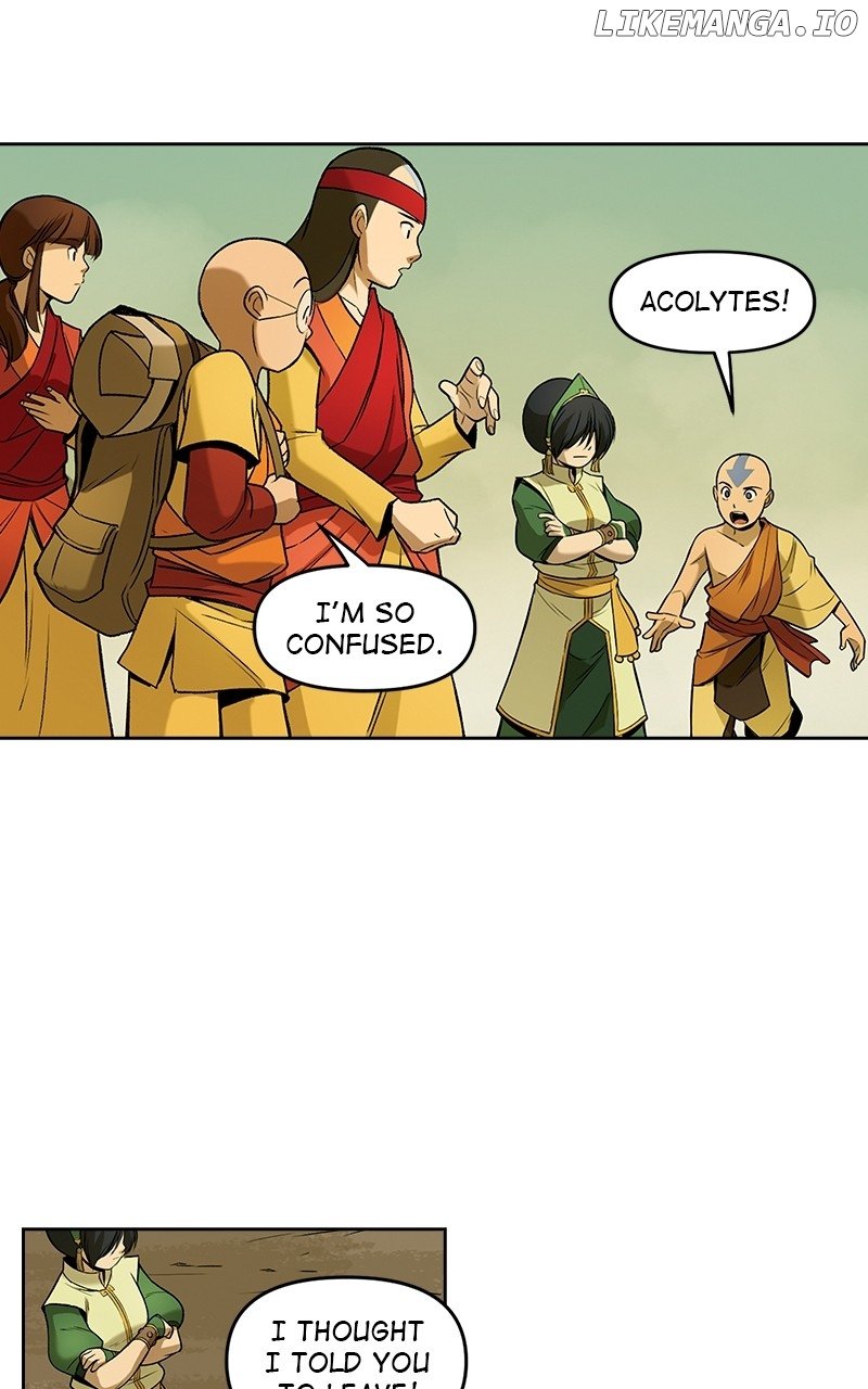 Avatar: The Last Airbender - Imbalance - Chapter 36