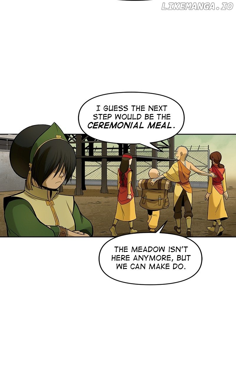 Avatar: The Last Airbender - Imbalance - Chapter 36