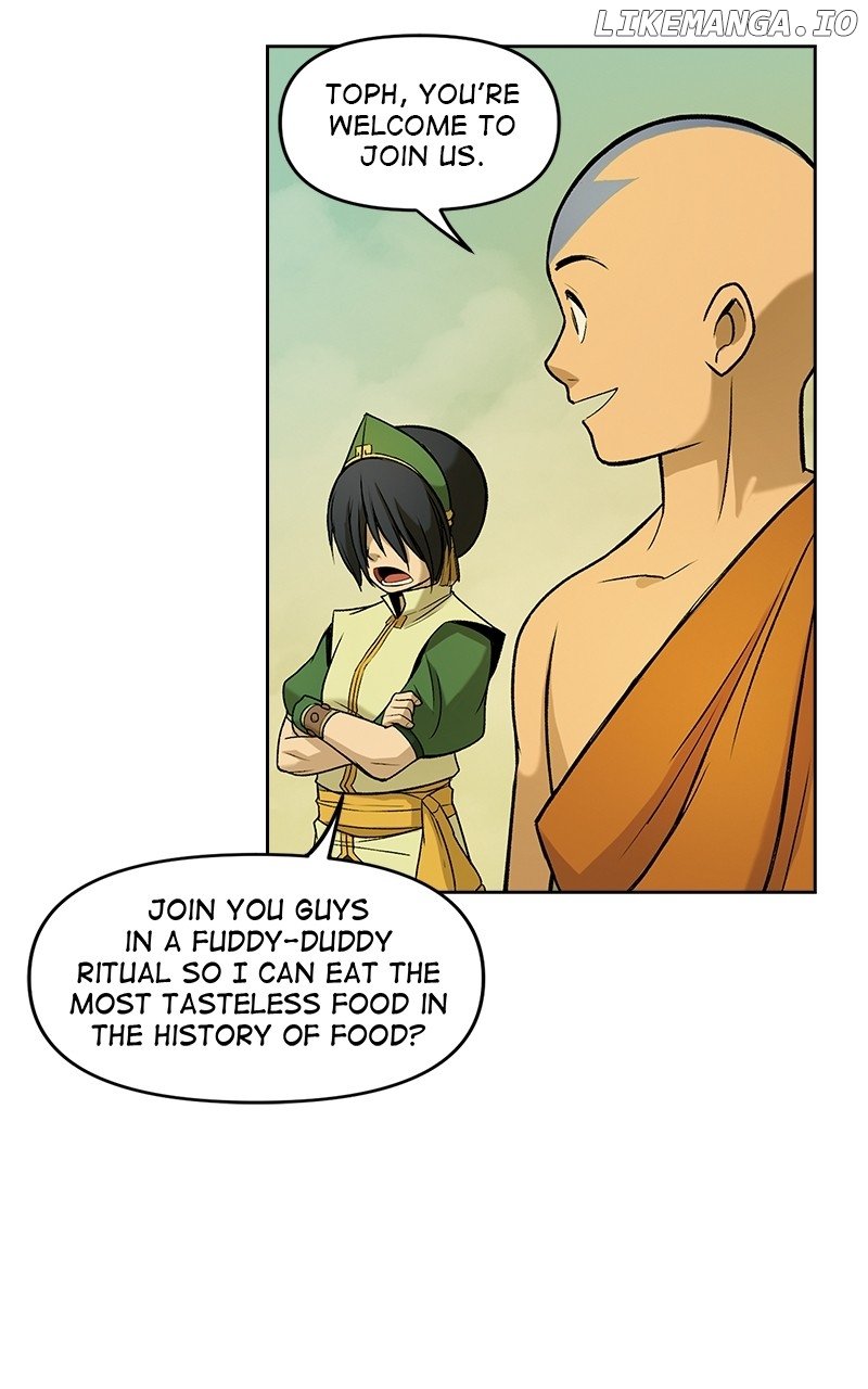 Avatar: The Last Airbender - Imbalance - Chapter 36