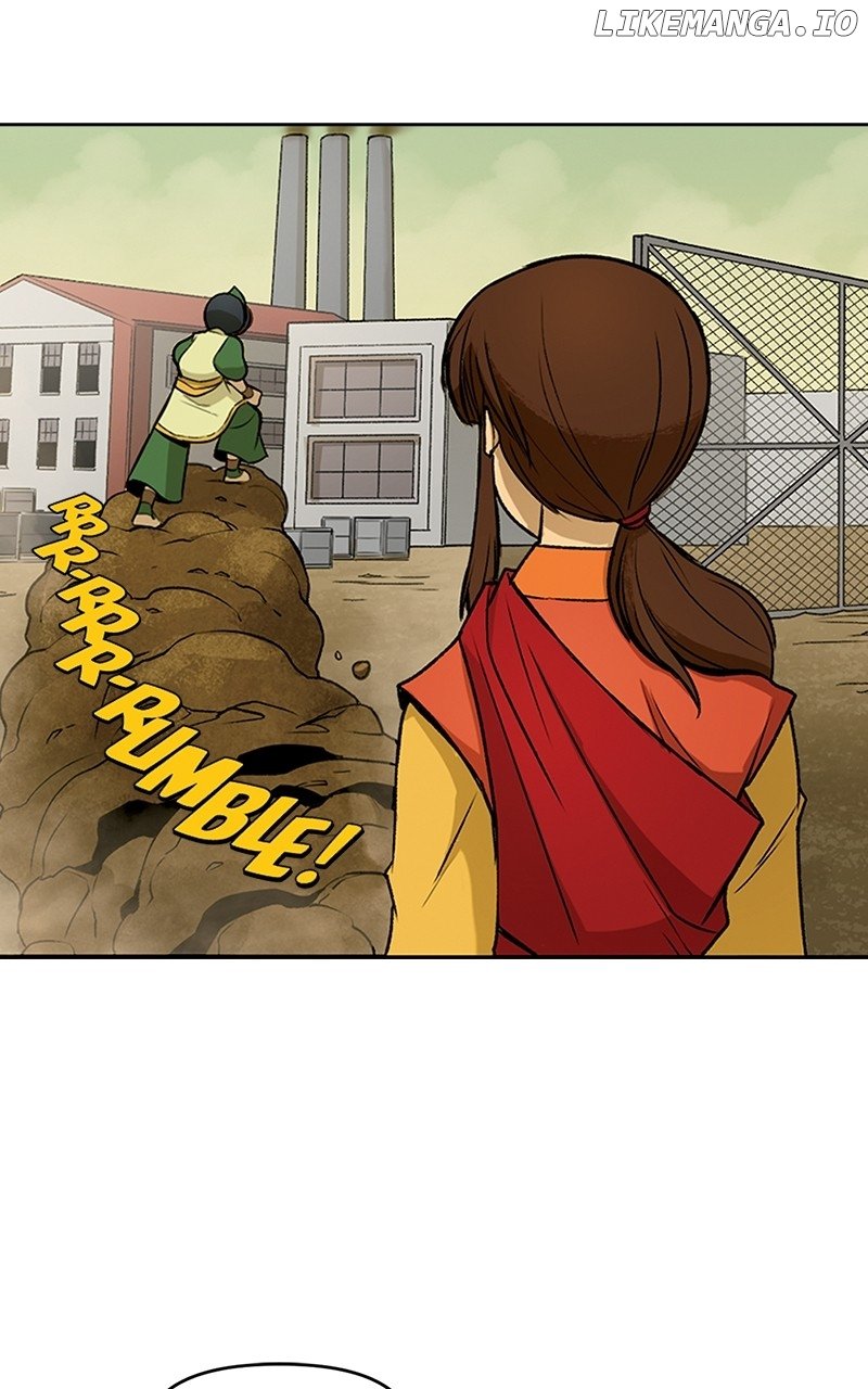 Avatar: The Last Airbender - Imbalance - Chapter 36