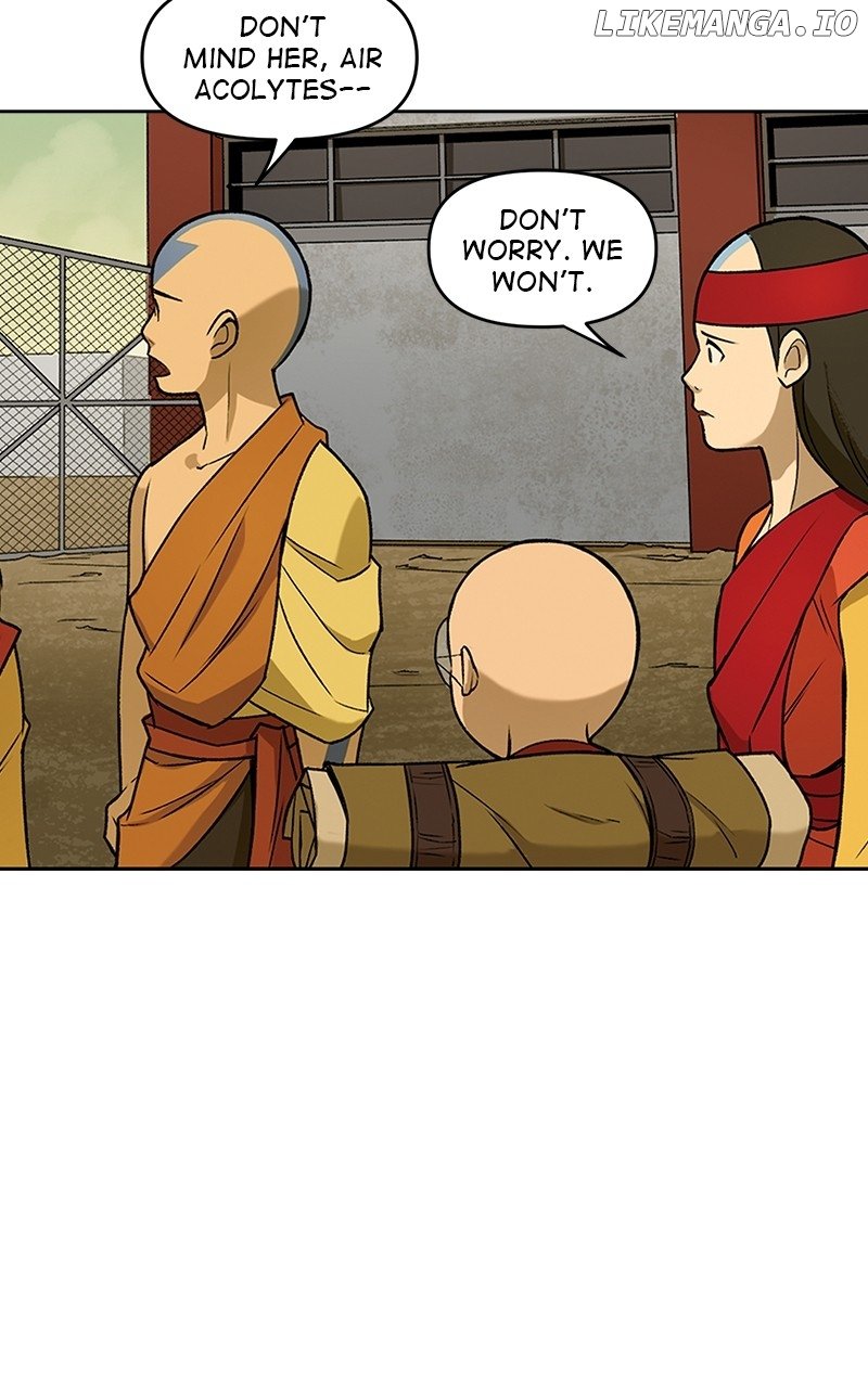 Avatar: The Last Airbender - Imbalance - Chapter 36