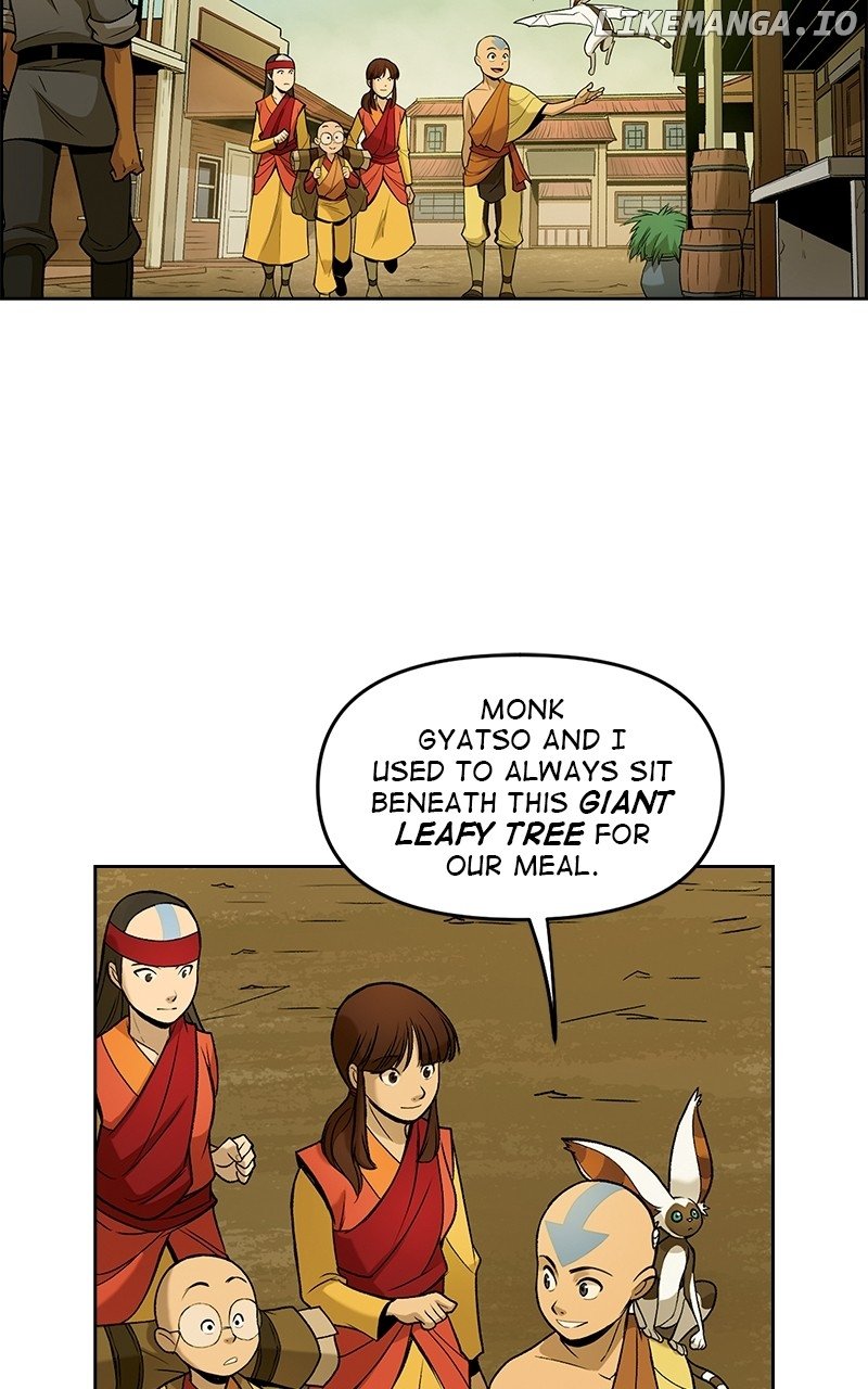 Avatar: The Last Airbender - Imbalance - Chapter 36