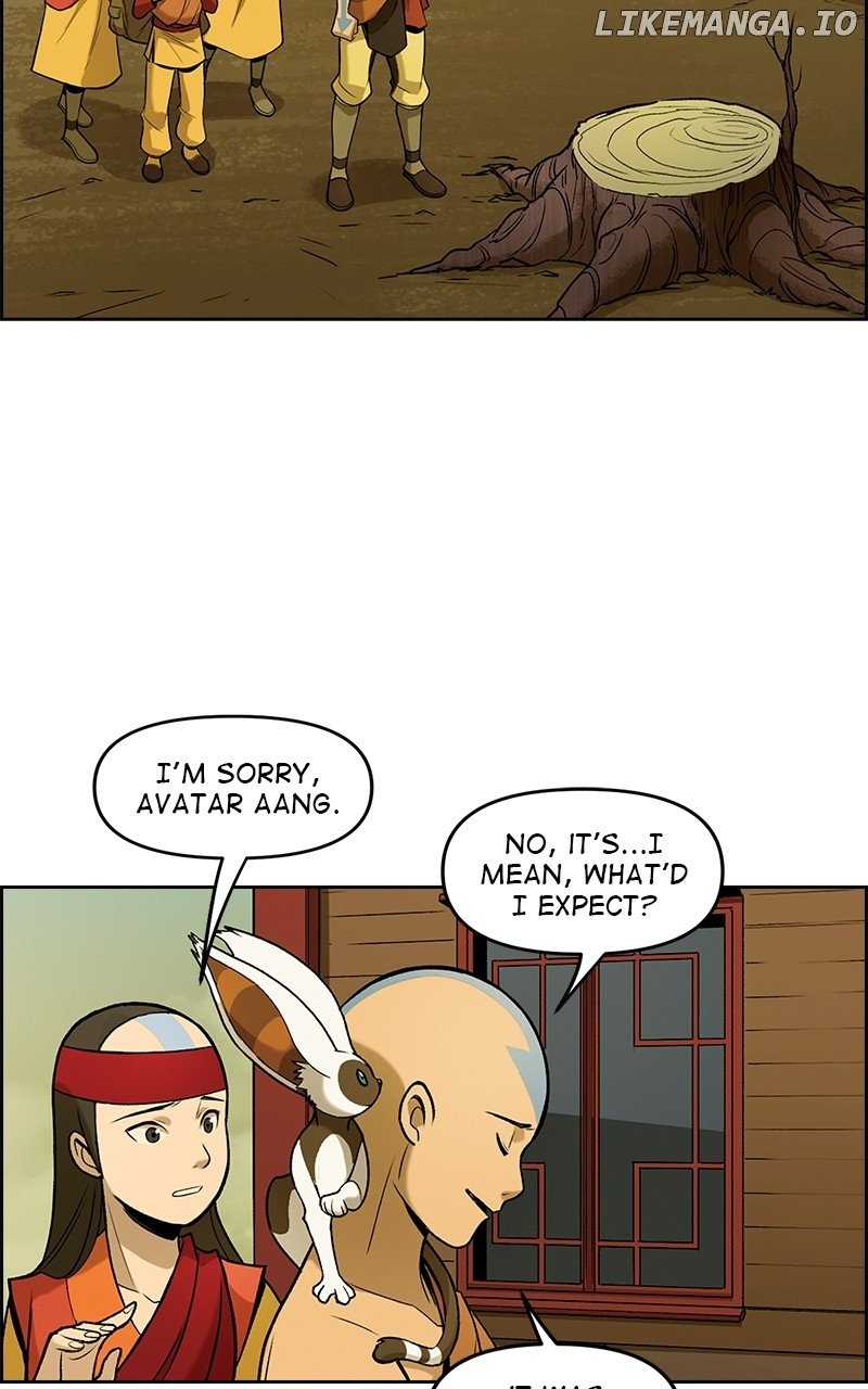 Avatar: The Last Airbender - Imbalance - Chapter 36