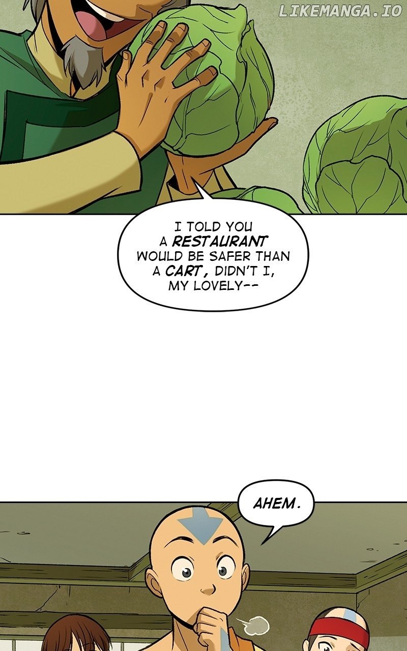 Avatar: The Last Airbender - Imbalance - Chapter 36