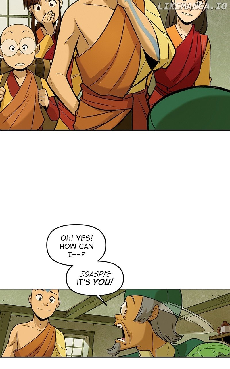 Avatar: The Last Airbender - Imbalance - Chapter 36