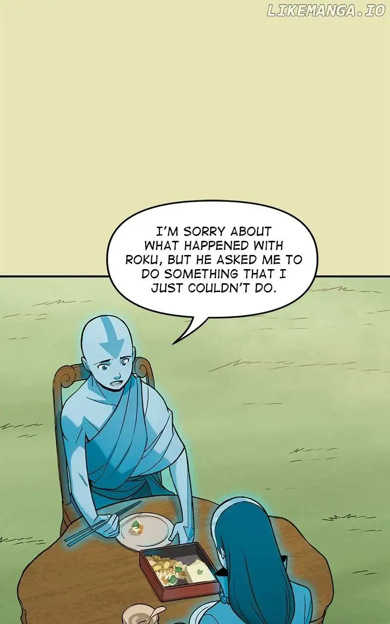 Avatar: The Last Airbender - Imbalance - Chapter 39