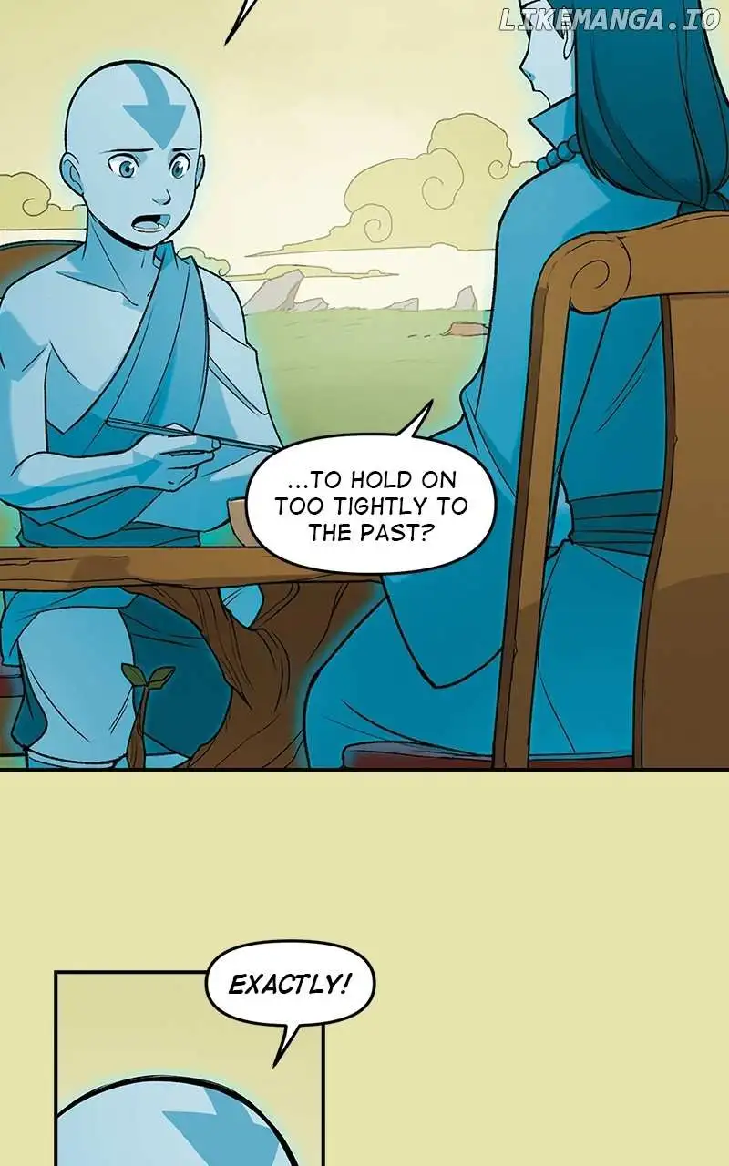 Avatar: The Last Airbender - Imbalance - Chapter 39