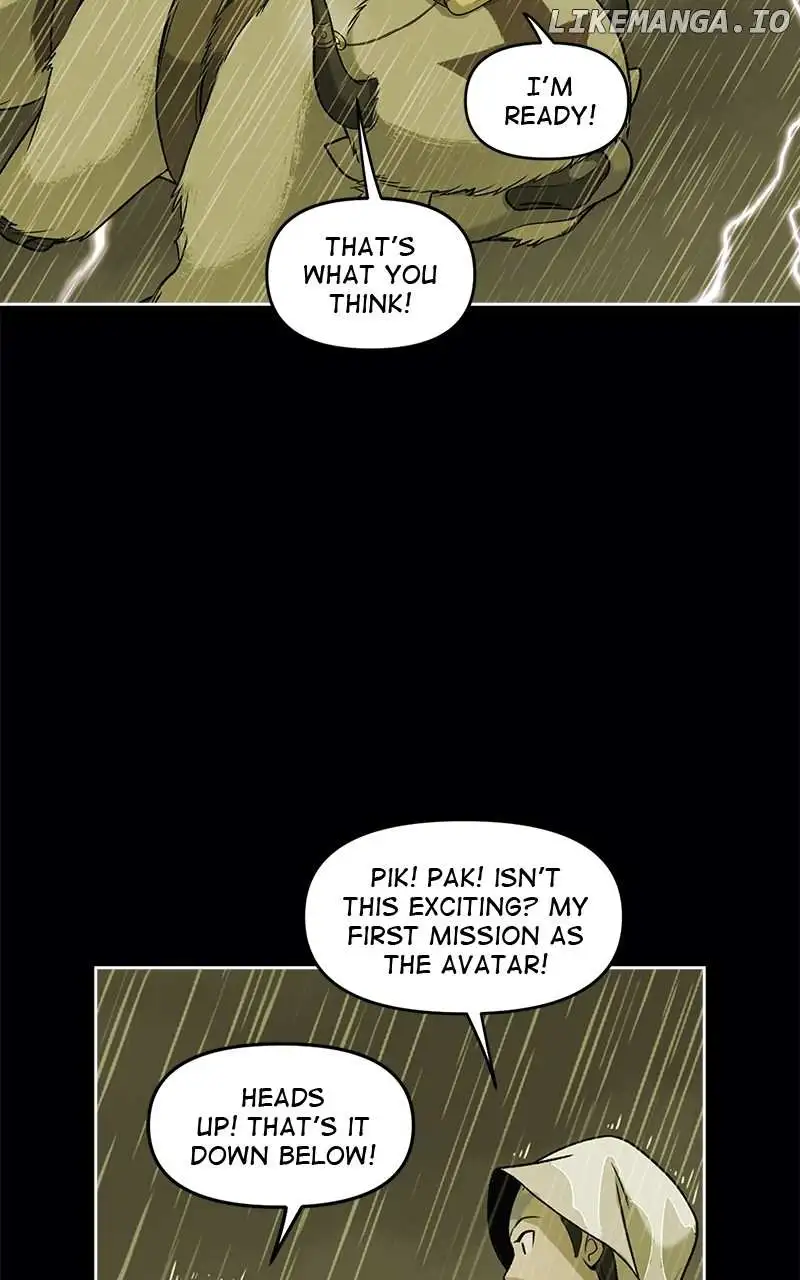 Avatar: The Last Airbender - Imbalance - Chapter 39