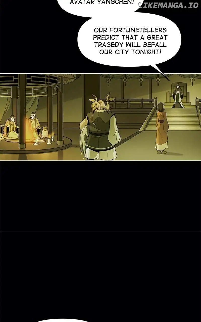 Avatar: The Last Airbender - Imbalance - Chapter 39