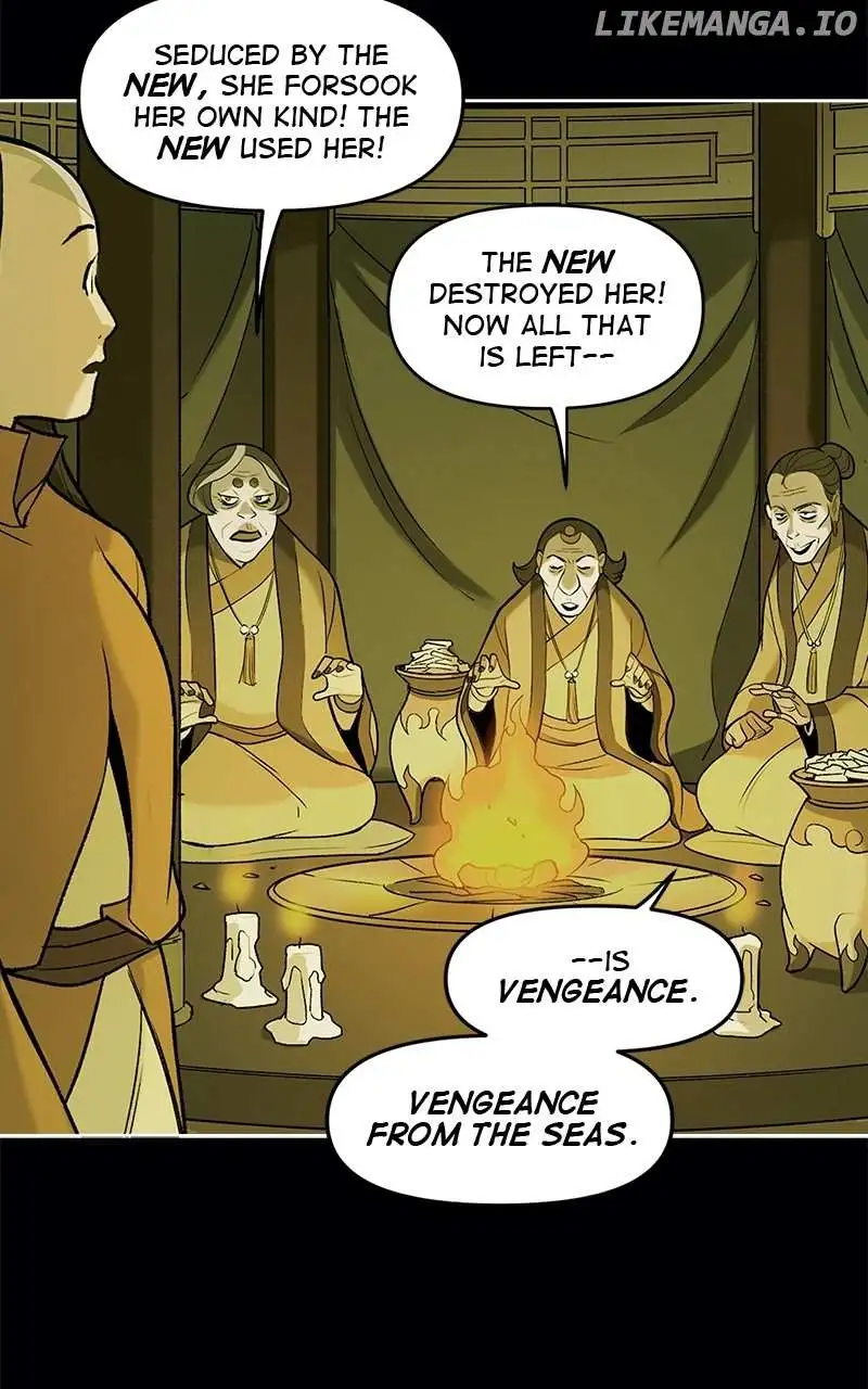 Avatar: The Last Airbender - Imbalance - Chapter 39