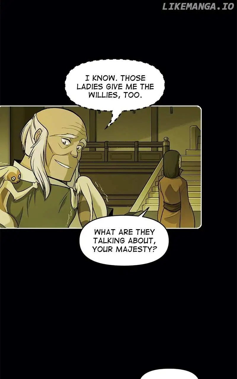 Avatar: The Last Airbender - Imbalance - Chapter 39