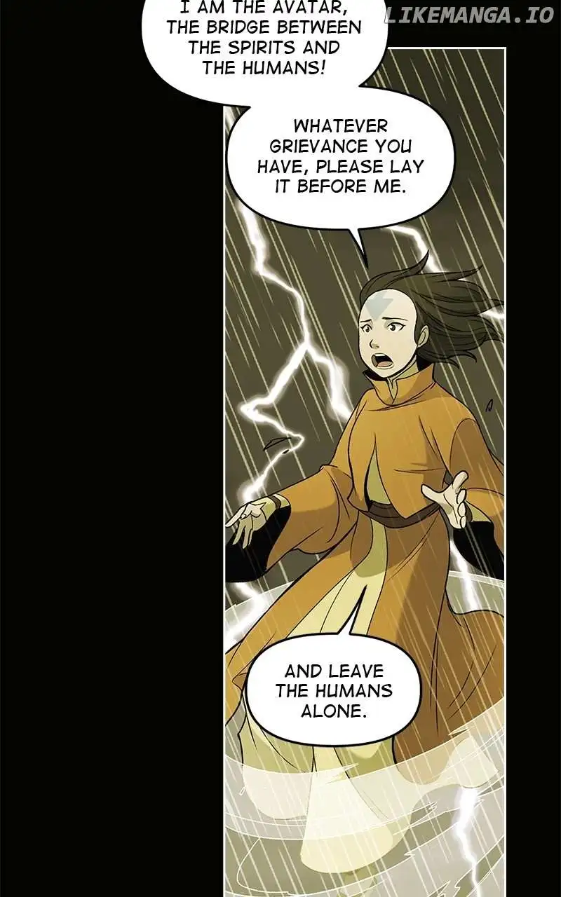 Avatar: The Last Airbender - Imbalance - Chapter 39