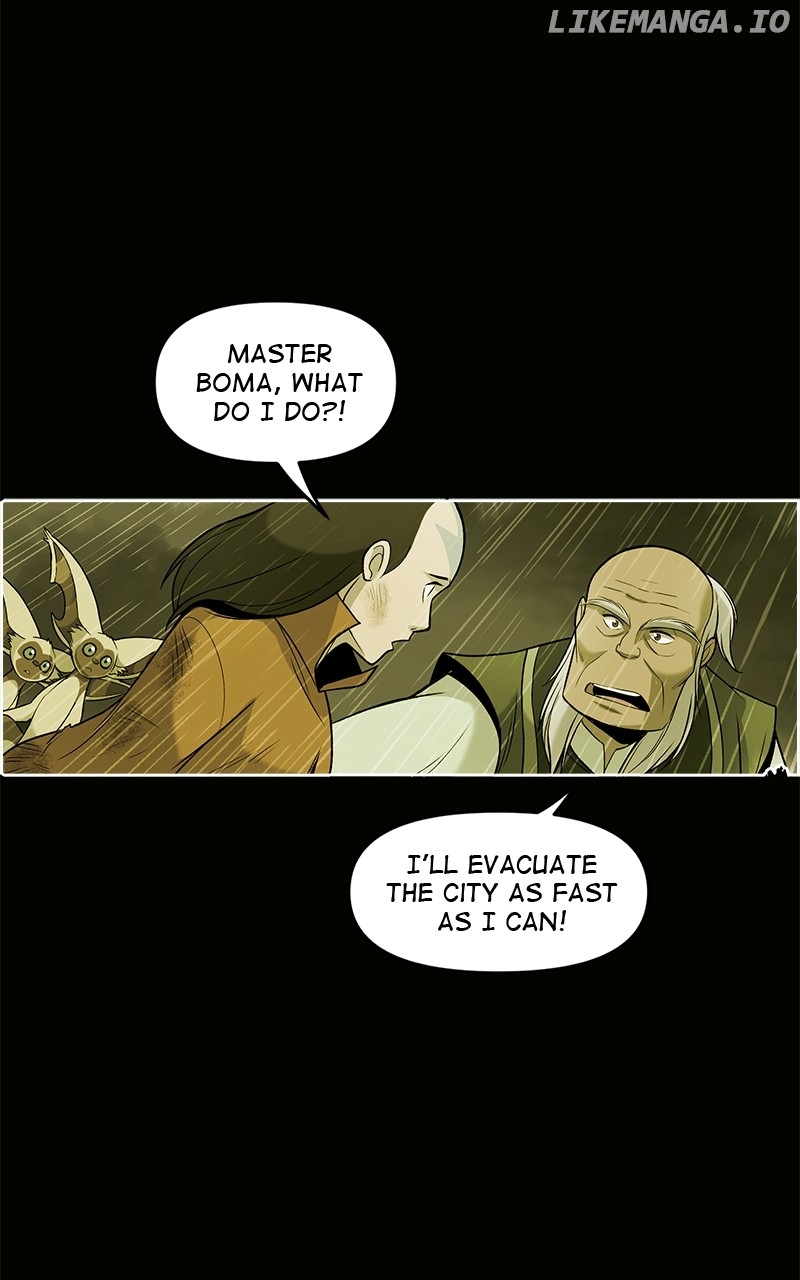 Avatar: The Last Airbender - Imbalance - Chapter 39