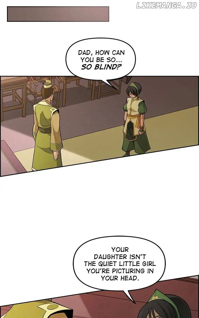 Avatar: The Last Airbender - Imbalance - Chapter 39