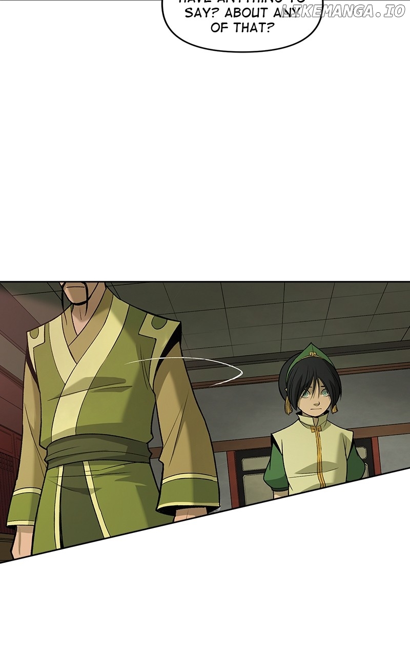 Avatar: The Last Airbender - Imbalance - Chapter 39