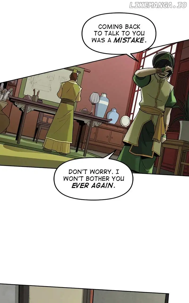 Avatar: The Last Airbender - Imbalance - Chapter 39