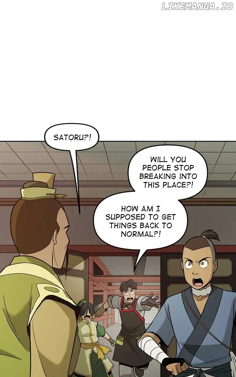 Avatar: The Last Airbender - Imbalance - Chapter 39