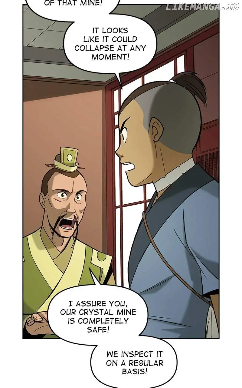 Avatar: The Last Airbender - Imbalance - Chapter 39