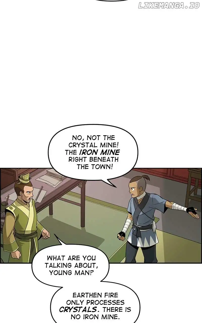 Avatar: The Last Airbender - Imbalance - Chapter 39