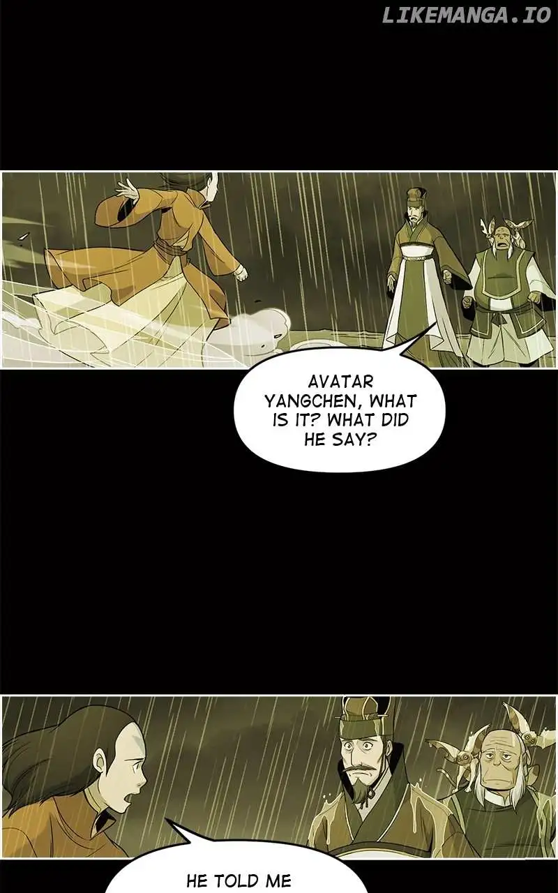 Avatar: The Last Airbender - Imbalance - Chapter 39