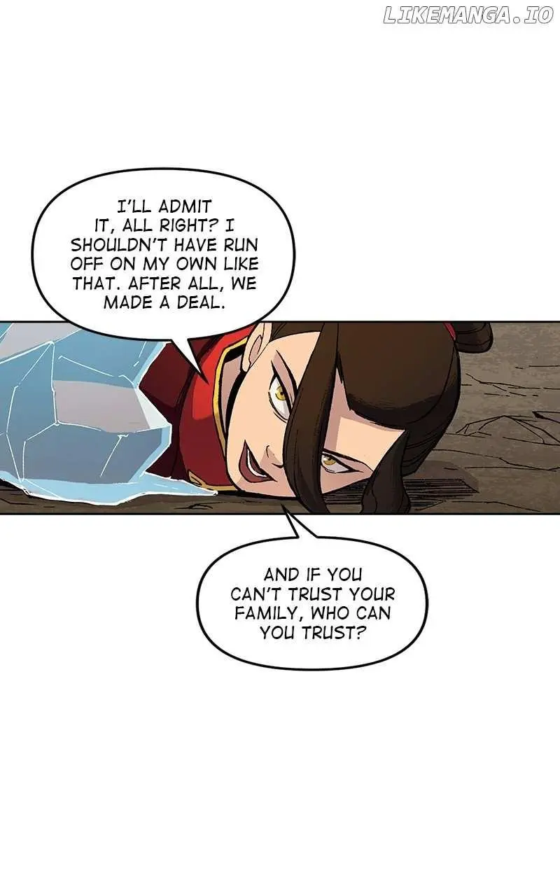 Avatar: The Last Airbender - Imbalance - Chapter 20