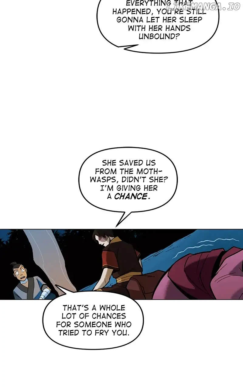 Avatar: The Last Airbender - Imbalance - Chapter 20