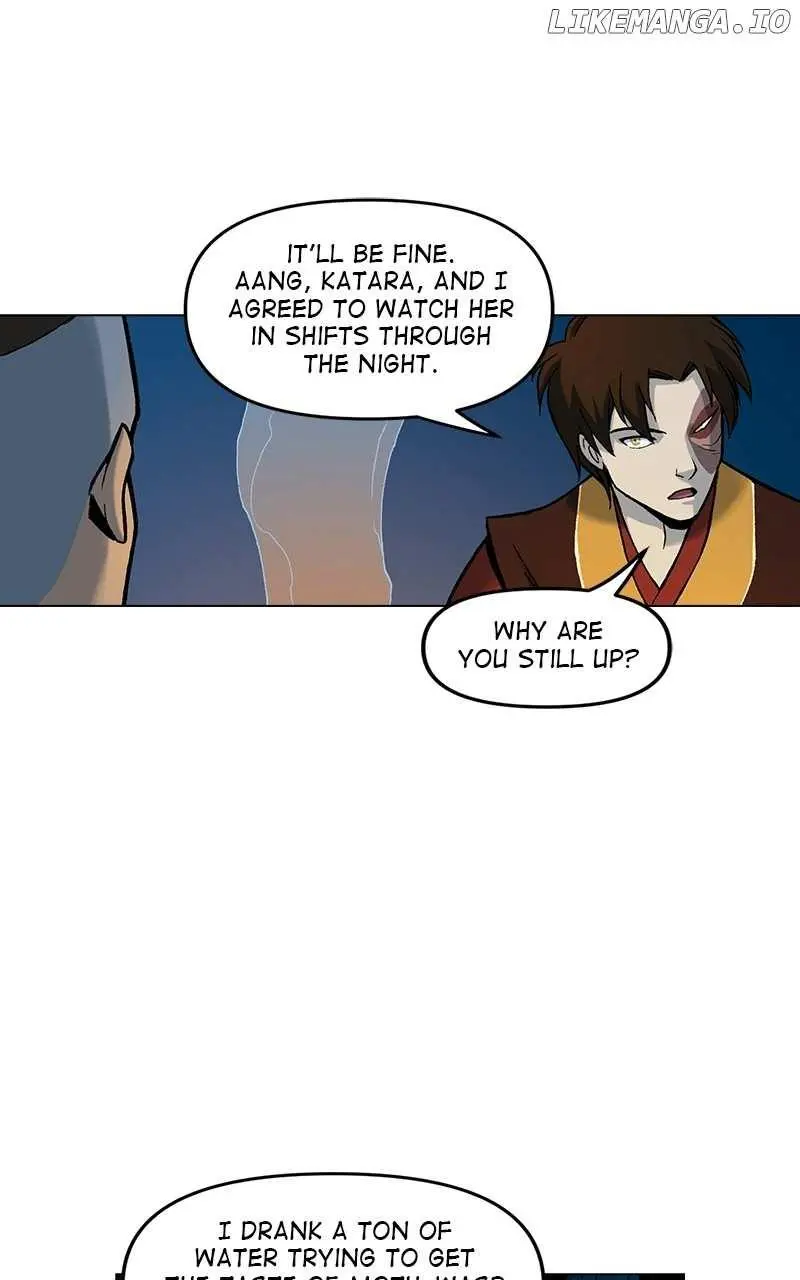 Avatar: The Last Airbender - Imbalance - Chapter 20