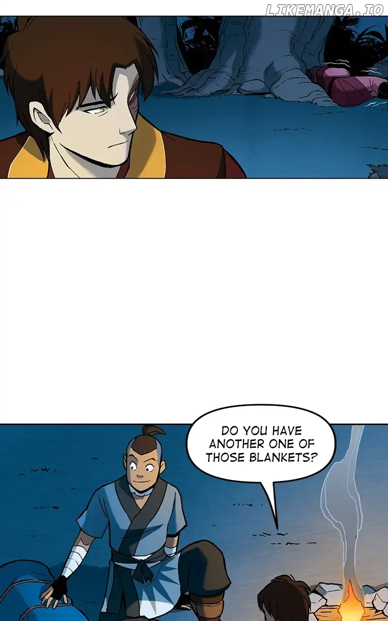 Avatar: The Last Airbender - Imbalance - Chapter 20