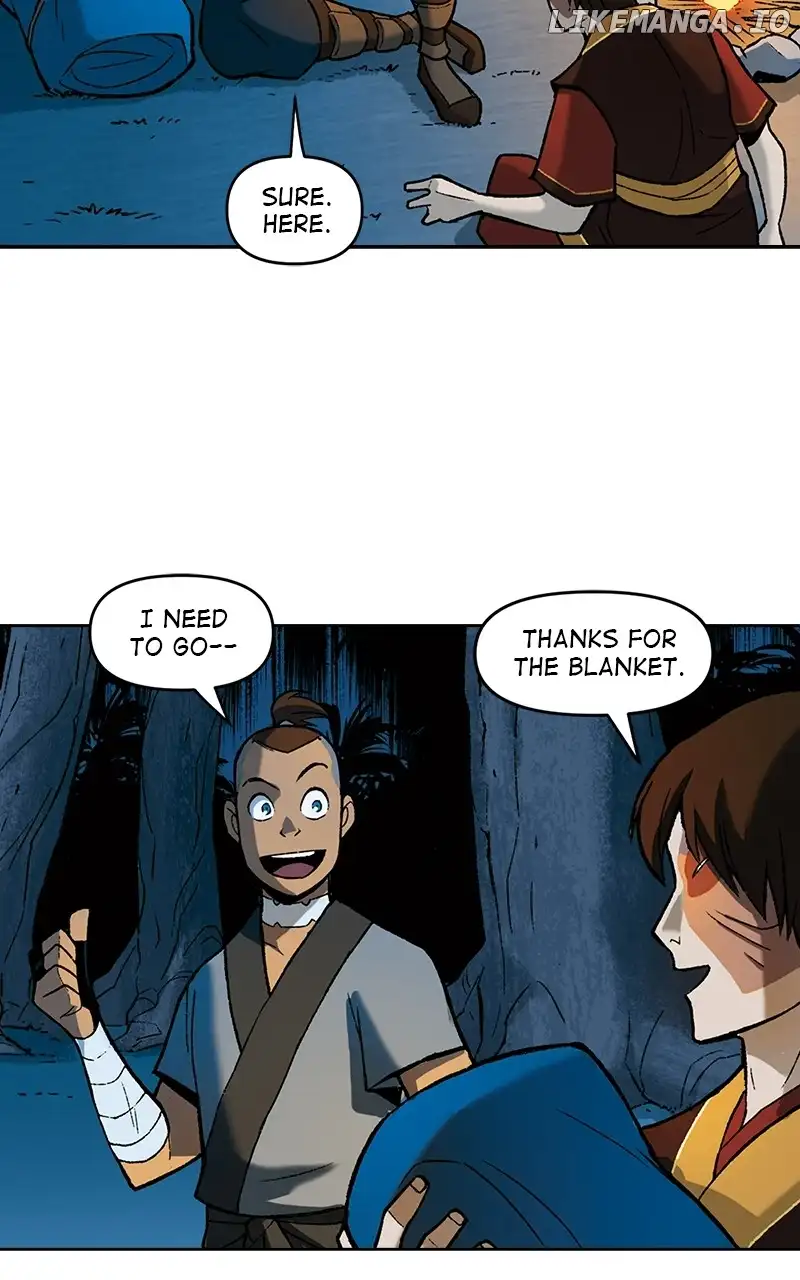 Avatar: The Last Airbender - Imbalance - Chapter 20