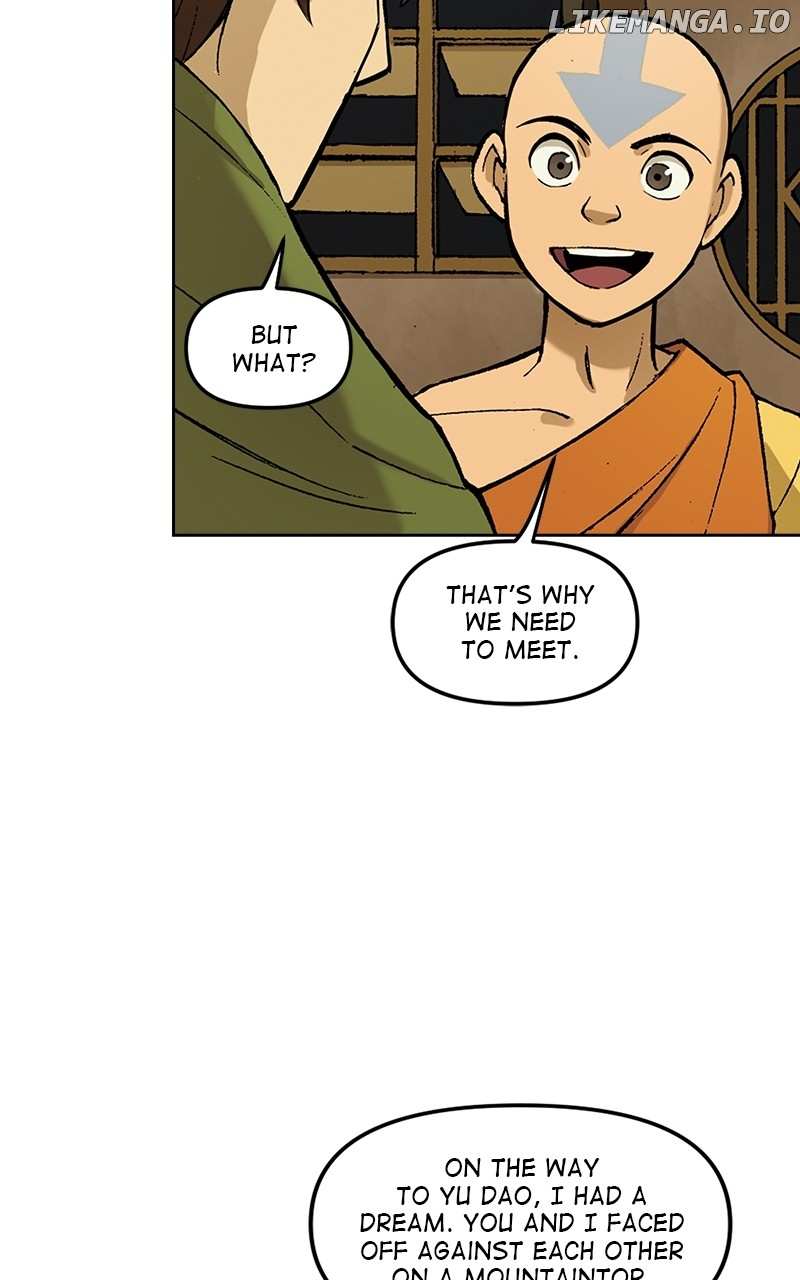 Avatar: The Last Airbender - Imbalance - Chapter 15