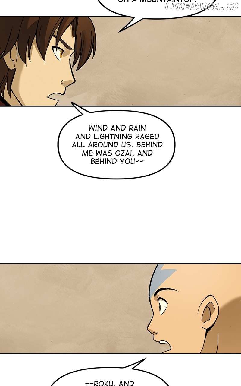 Avatar: The Last Airbender - Imbalance - Chapter 15