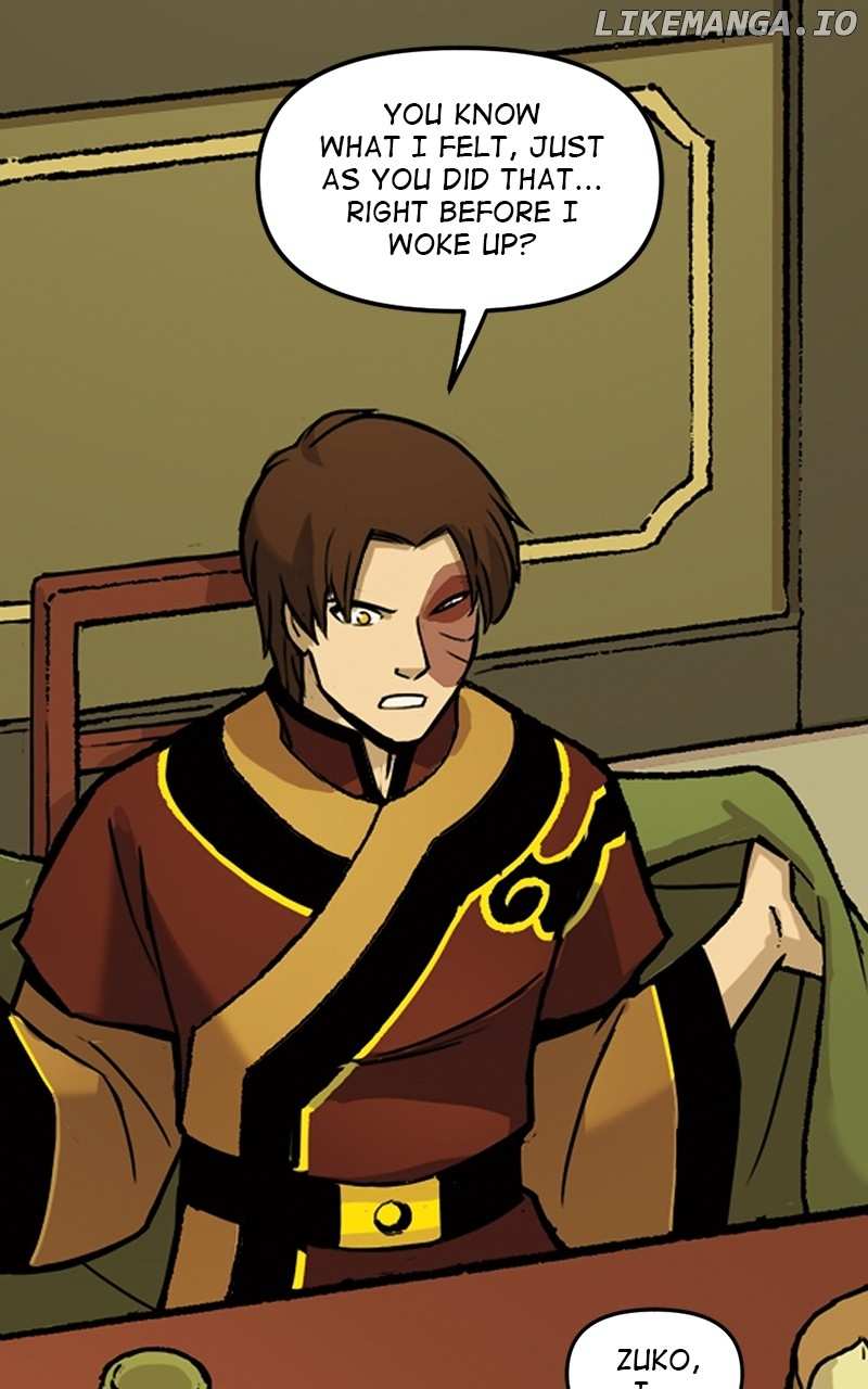 Avatar: The Last Airbender - Imbalance - Chapter 15