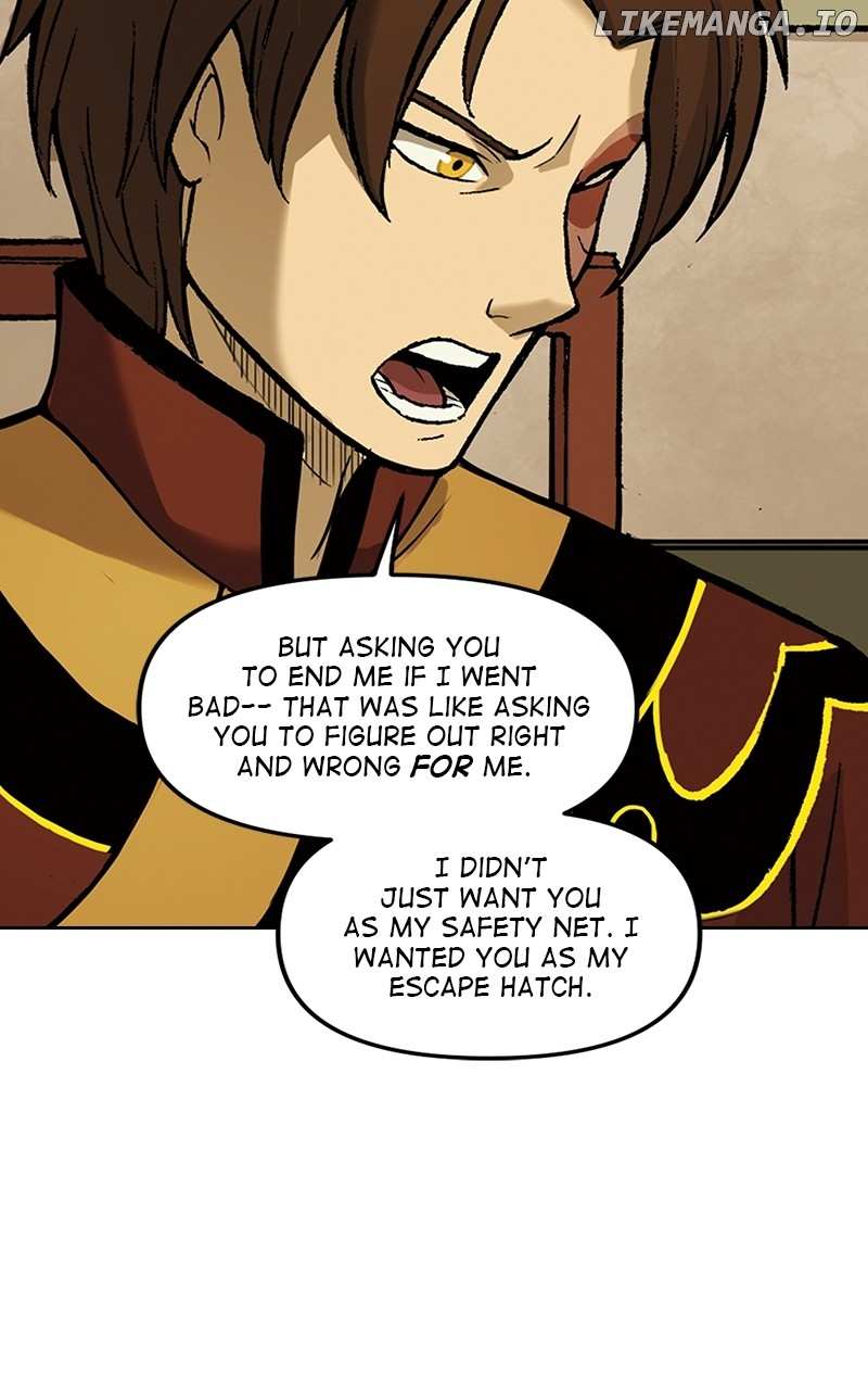 Avatar: The Last Airbender - Imbalance - Chapter 15