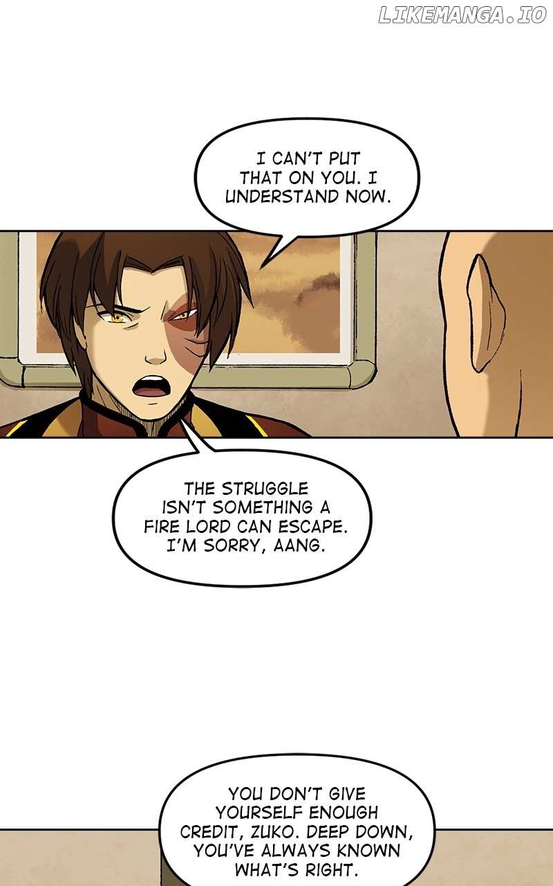 Avatar: The Last Airbender - Imbalance - Chapter 15